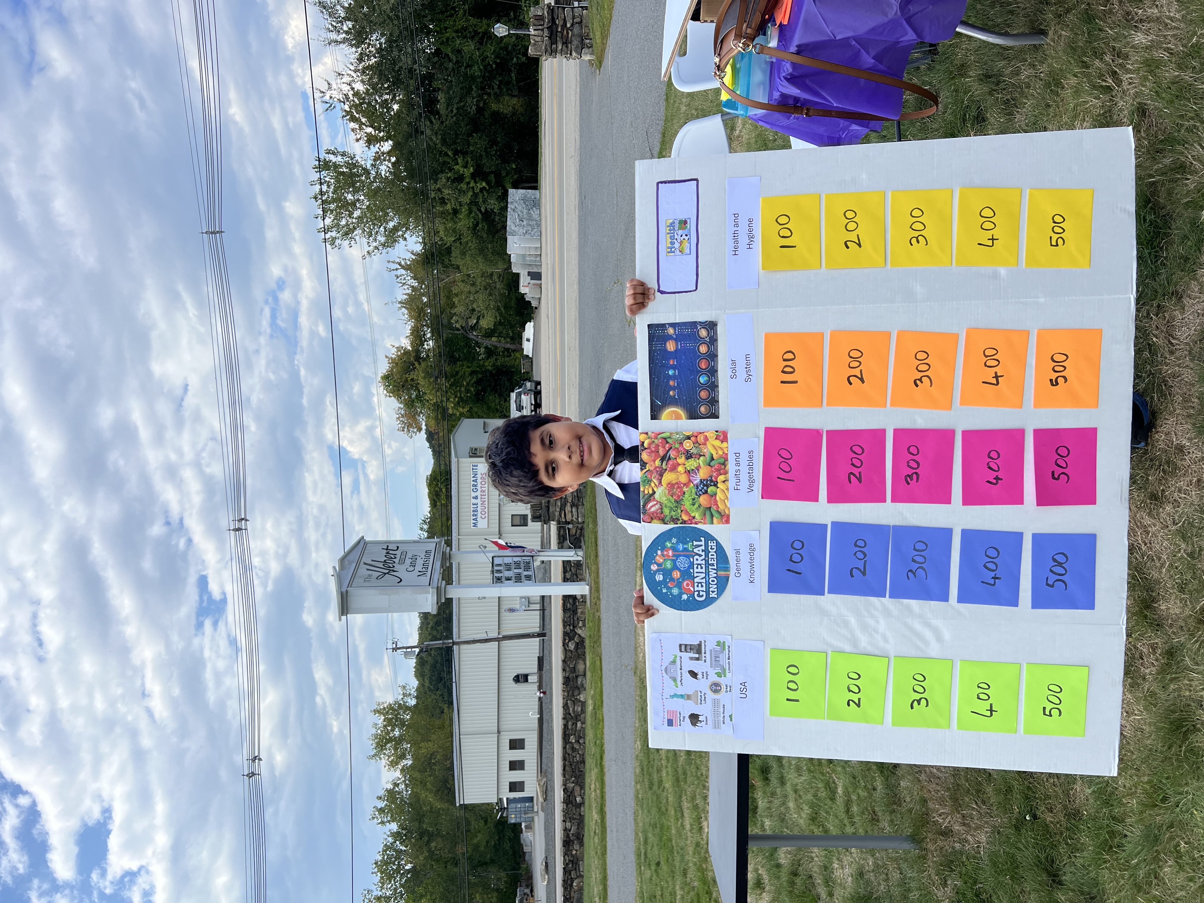 Boston Youth Entrepreneurial Market event photo