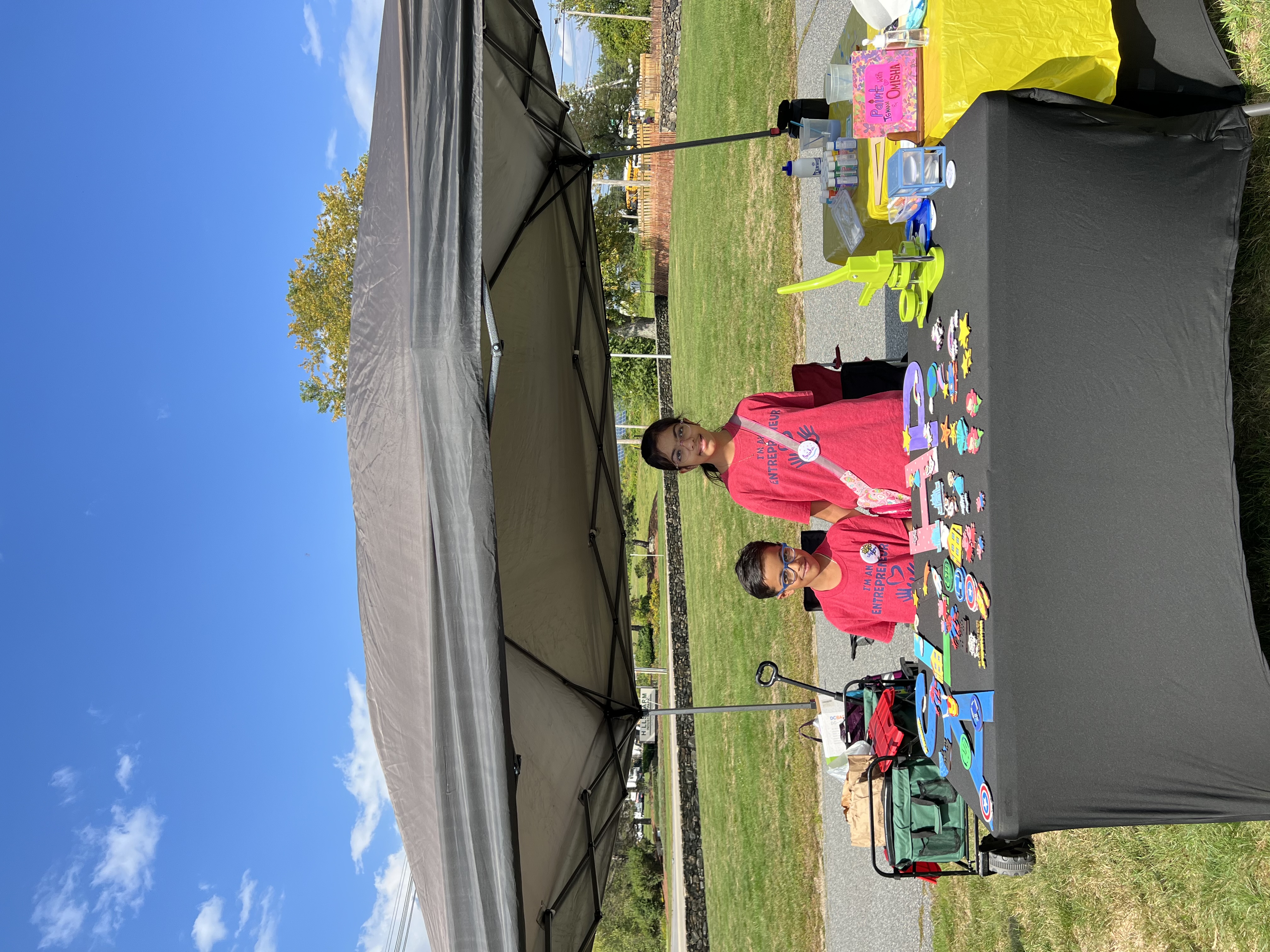 Boston Youth Entrepreneurial Market display image 3