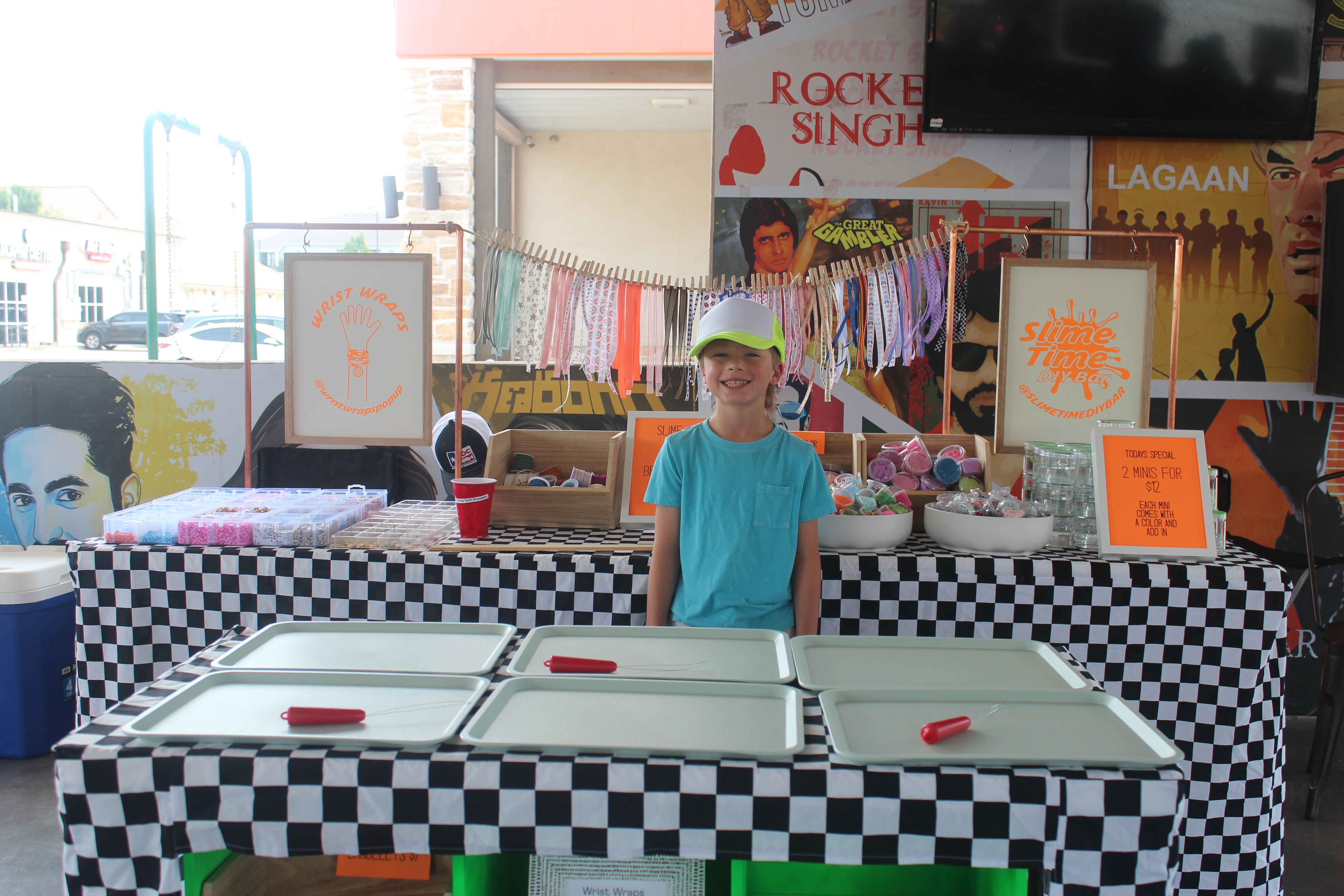Children's Business Fair Event