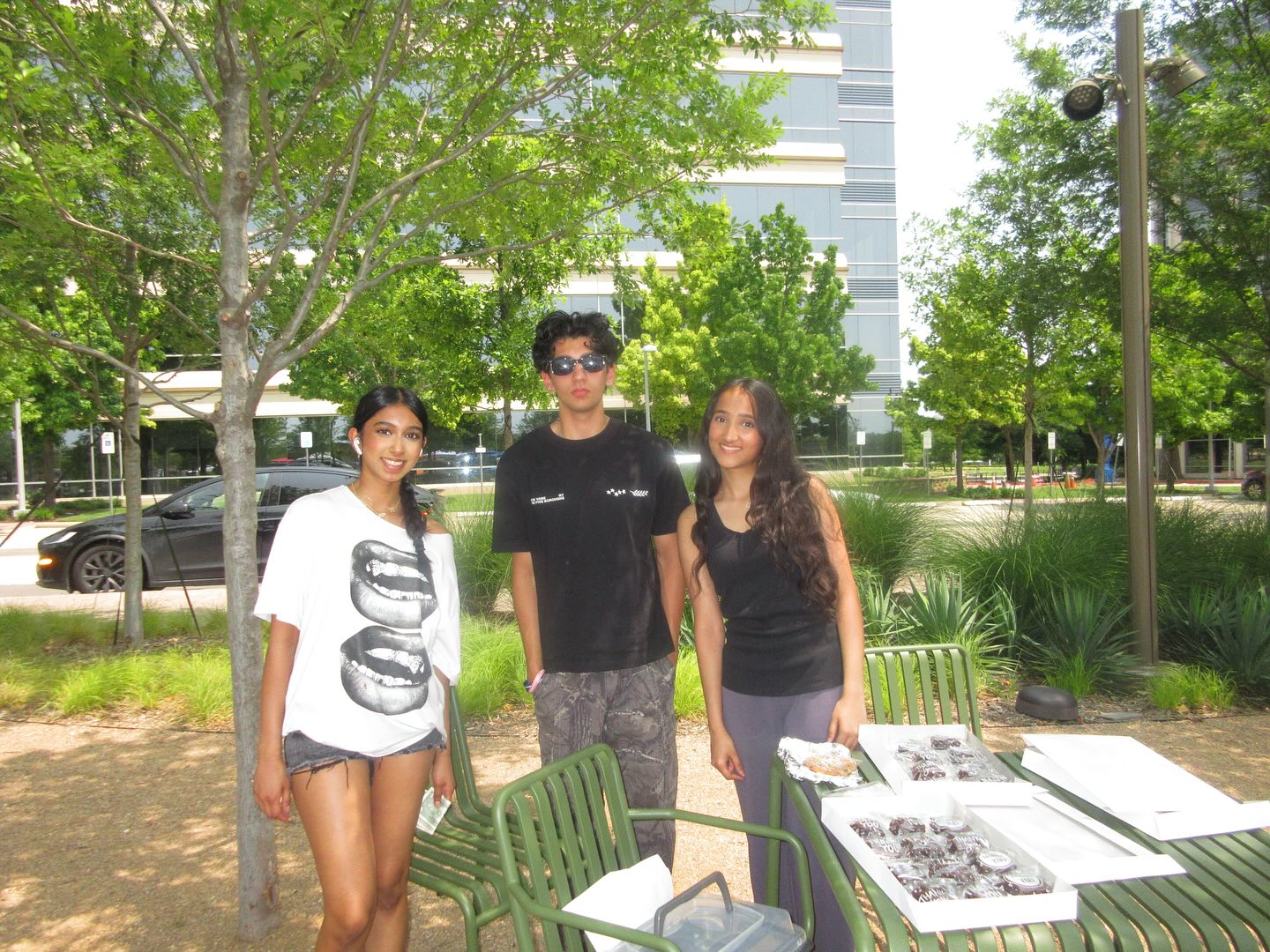 Frisco Children's Business Fair success