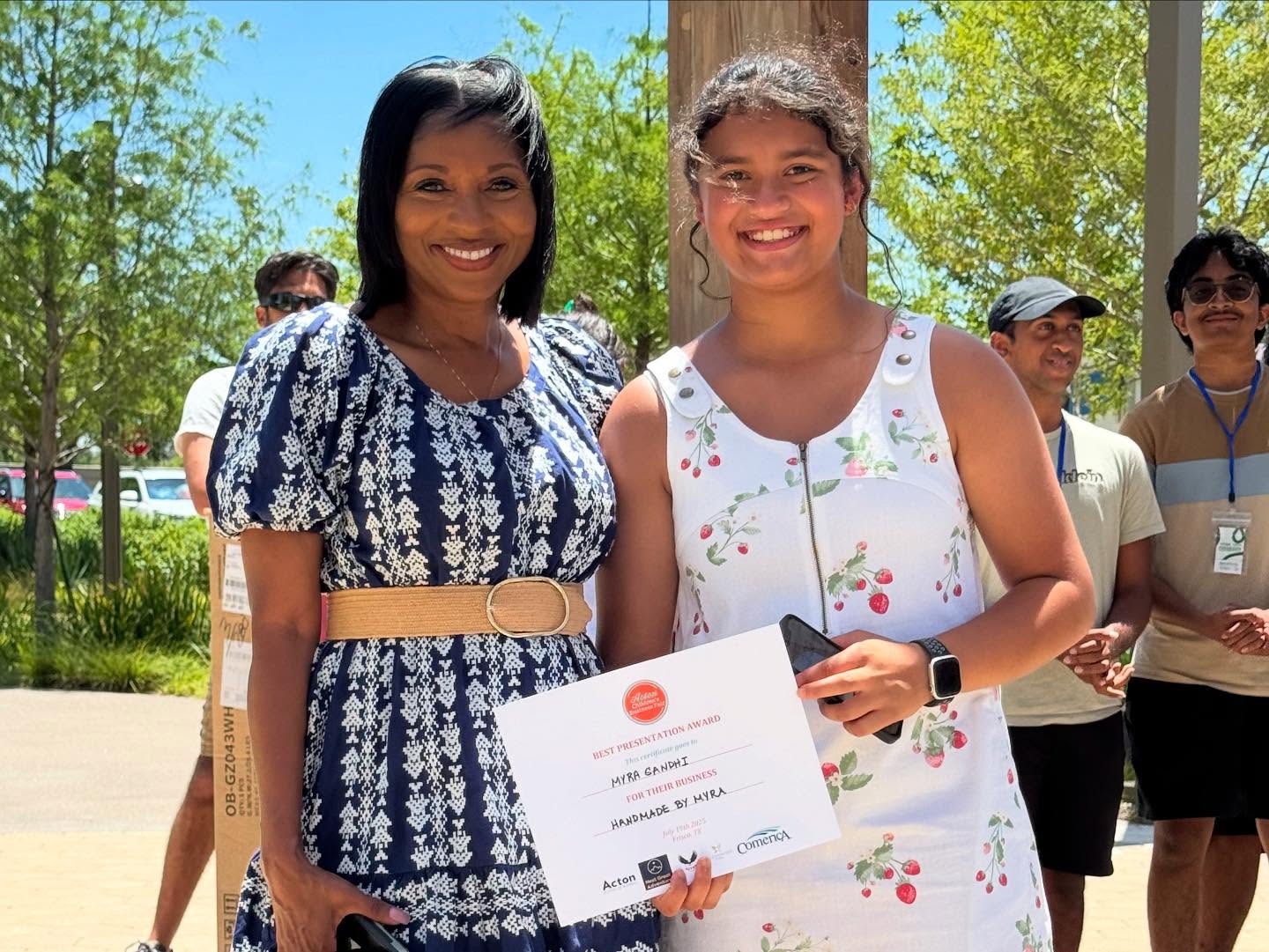 Frisco Market activities