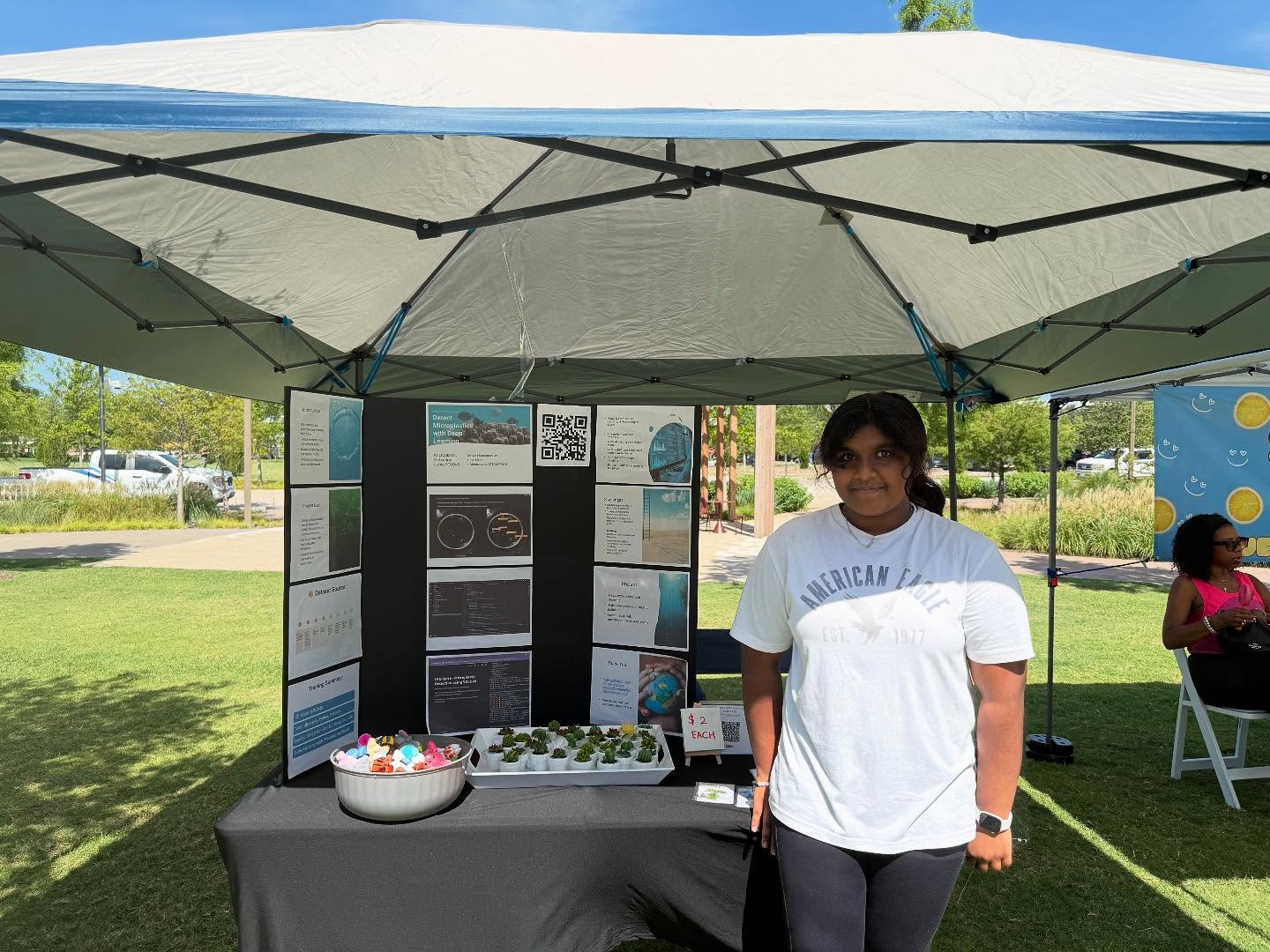 Frisco Business Fair activities